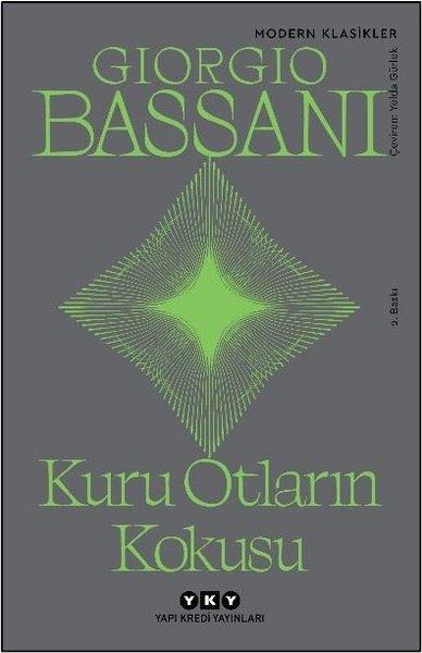 Kuru Otların Kokusu - Modern Klasikler | Yapı Kredi Yayınları (İnce Kapak) - Resim 1
