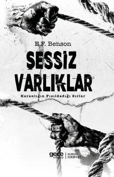 Sessiz Varlıklar - Karanlığın Fısıldadığı Sırlar | Gece Kitaplığı (İnce Kapak) - Resim 1