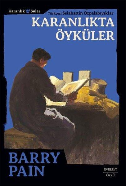 Karanlıkta Öyküler - Karanlık Sular | Everest Yayınları (İnce Kapak) - Resim 1