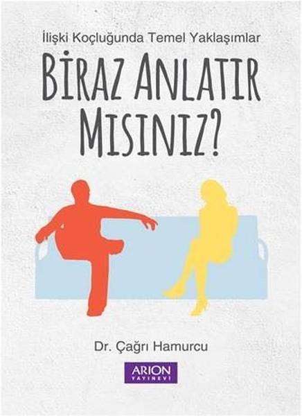 Biraz Anlatır mısınız? | Arion Yayınevi (İnce Kapak) - Resim 1