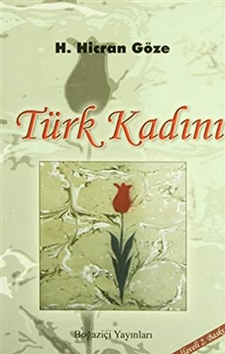 Türk Kadını | Boğaziçi Yayınları (Ciltsiz) - Resim 1