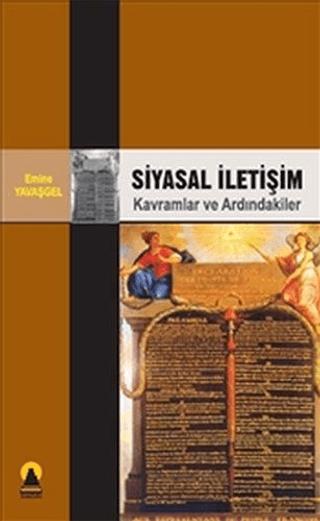 Siyasal İletişim | Ebabil Yayınları (Ciltsiz) - Resim 1