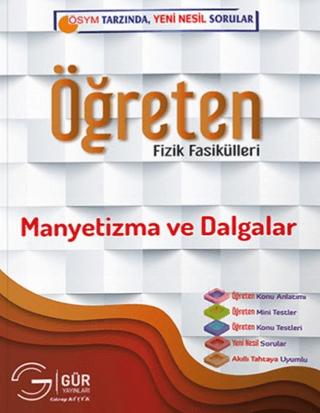 Öğreten Fizik Fasikülleri Manyetizma Ve Dalgalar