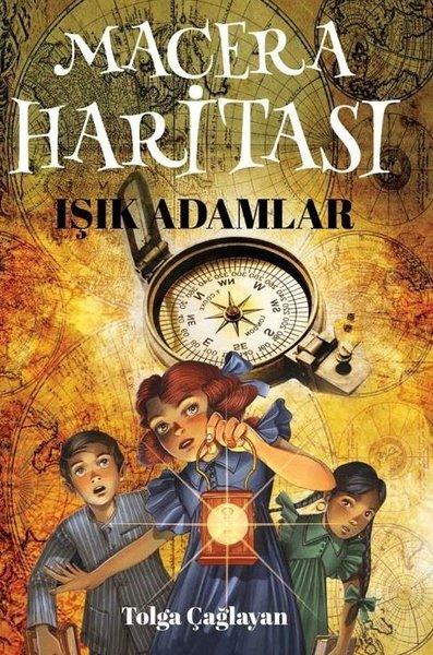 Macera Haritası - Işık Adamlar | Mahzen (İnce Kapak) - Resim 1