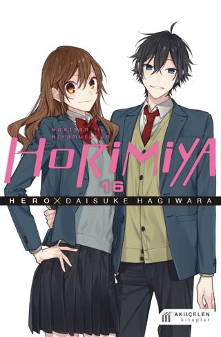 Horimiya Horisan ile Miyamurakun 16 | Akıl Çelen Kitaplar (Ciltsiz) - Resim 1