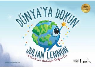Dünya'ya Dokun | Koala Kitap (Ciltsiz) - Resim 1