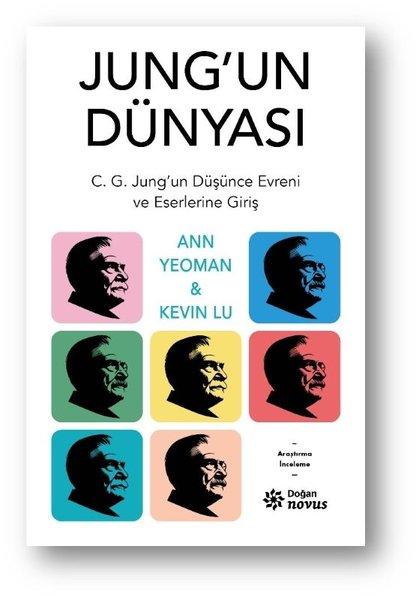 Jung'un Dünyası - C. G. Jung'un Düşünce Evreni ve Eserlerine Giriş | Doğan Novus (İnce Kapak) - Resim 1