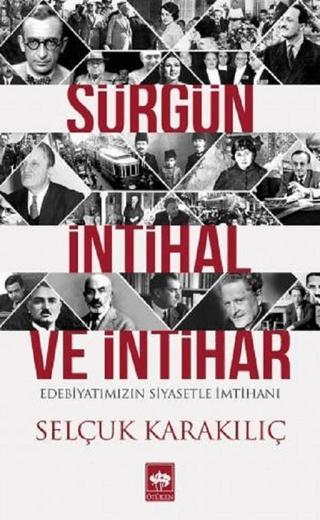 Sürgün, İntihal ve İntihar | Ötüken Neşriyat (Ciltsiz) - Resim 1