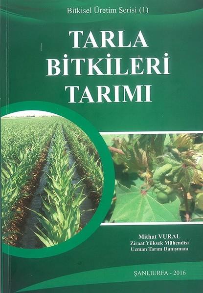 Tarla Bitkileri Tarımı | Cinius (İnce Kapak) - Resim 1