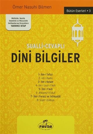 Sualli-Cevaplı Dini Bilgiler