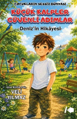 Küçük Kalpler Güvenli Adımlar | Kalemşor Yayınları (Ciltsiz) - Resim 1