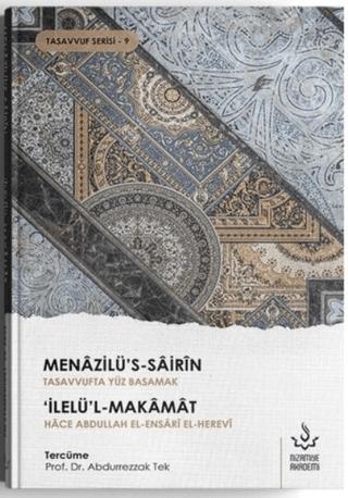 Menazilü's-Sairin - Tasavvufta Yüz Basamak