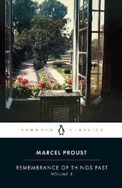 Remembrance of Things Past: Volume 3 | Penguin Books Ltd (İnce Kapak) - Resim 1