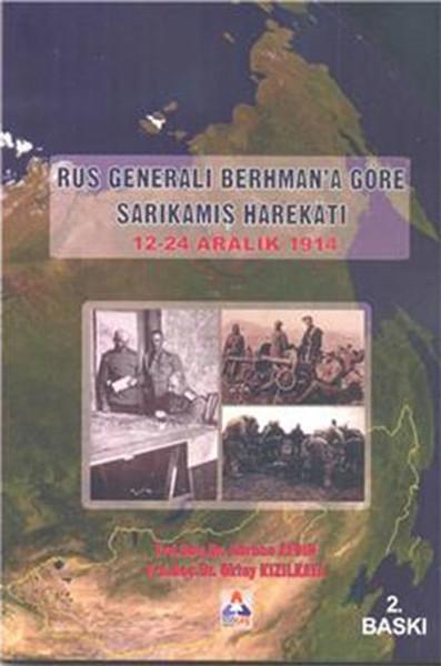 Rus Generali Berhmana Göre Sarıkamış Harekatı | Sonçağ Yayınları (İnce Kapak) - Resim 1