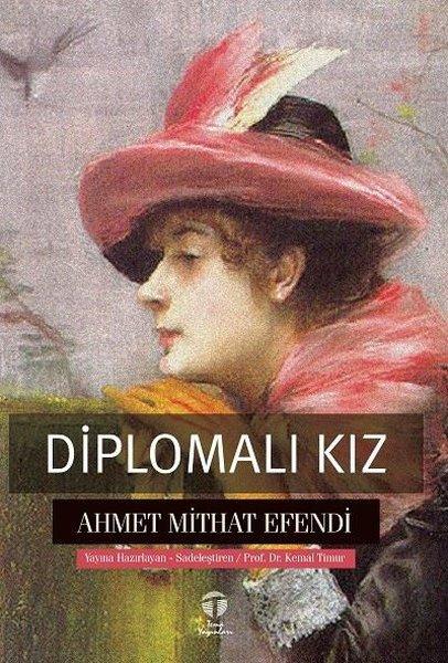 Diplomalı Kız | Tema Yayınları (İnce Kapak) - Resim 1