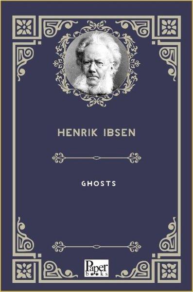 Ghosts | Paper Books (İnce Kapak) - Resim 1
