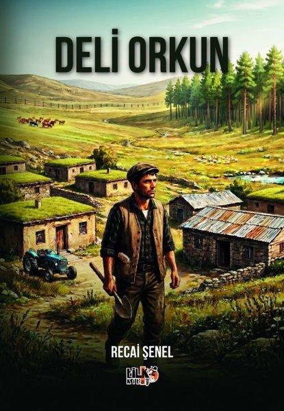Deli Orkun | Tilki Kitap (İnce Kapak) - Resim 1