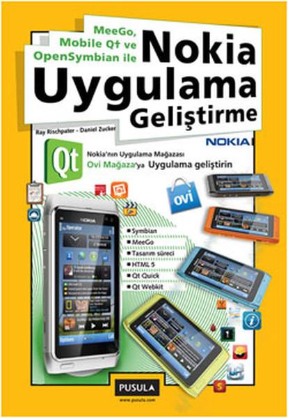 Nokia Uygulama Geliştirme | Pusula Yayıncılık (İnce Kapak) - Resim 1