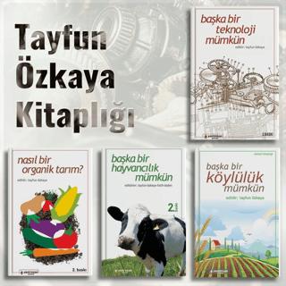 Tayfun Özkaya Kitaplığı Seti - 4 Kitap Takım | Yeni İnsan Yayınevi (Ciltsiz) - Resim 1