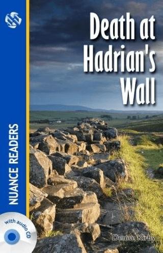Death at Hadrian’s Wall +Audio (Nuance Readers Level-2)