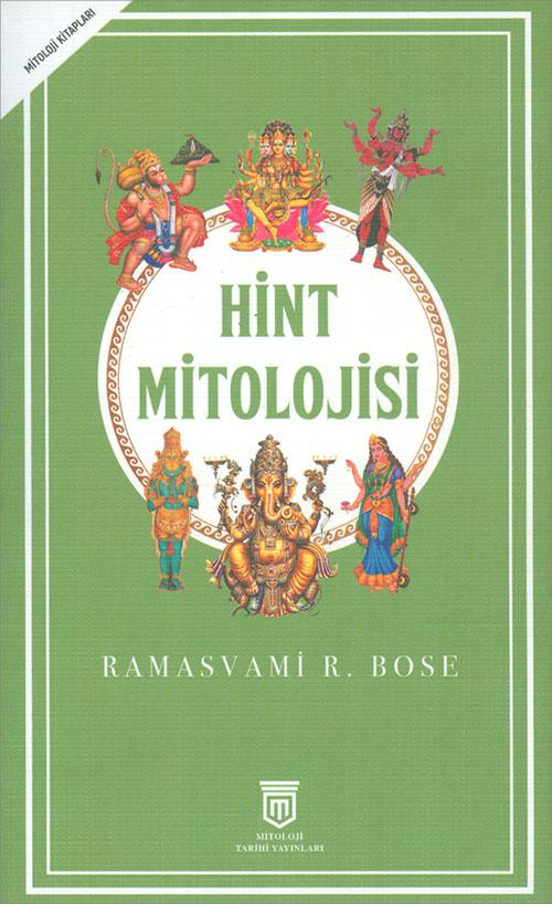 Hint Mitolojisi - Ramasvami R. Buse - Mitoloji Tarihi Yayınları