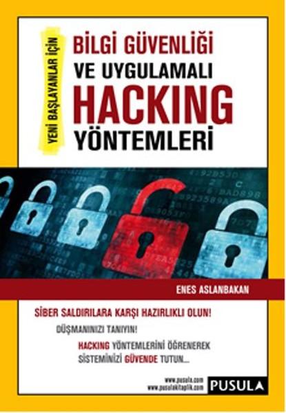 Bilgi Güvenliği ve Hacking | Pusula Yayıncılık (İnce Kapak) - Resim 1