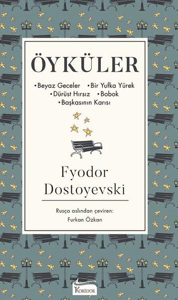 Öyküler-Bez Ciltli | Koridor Yayıncılık (Ciltli) - Resim 1