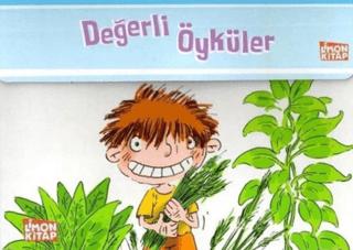 Değerli Öyküler 1. Sınıf Seviyesi (10 Kitap) | Limon Kitap (Ciltsiz) - Resim 1