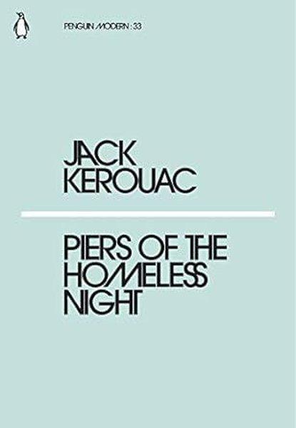 Piers of the Homeless Night (Penguin Modern) | Penguin Books Ltd (İnce Kapak) - Resim 1
