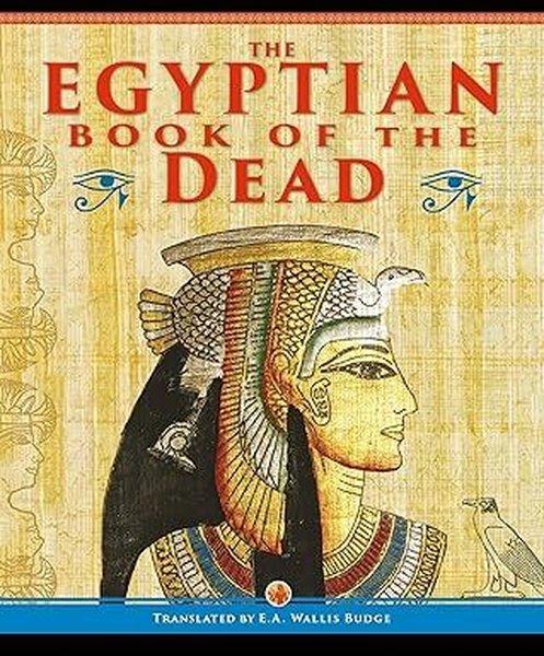 The Egyptian Book Of The Dead | Arcturus Publishing Ltd (İnce Kapak) - Resim 1