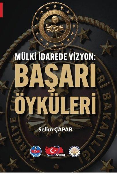 Mülki İdarede Vizyon: Başarı Öyküleri | TİAV (İnce Kapak) - Resim 1