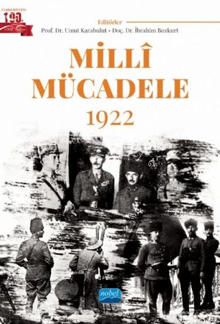 Milli Mücadele 1922 | Nobel Akademik Yayıncılık (Ciltsiz) - Resim 1