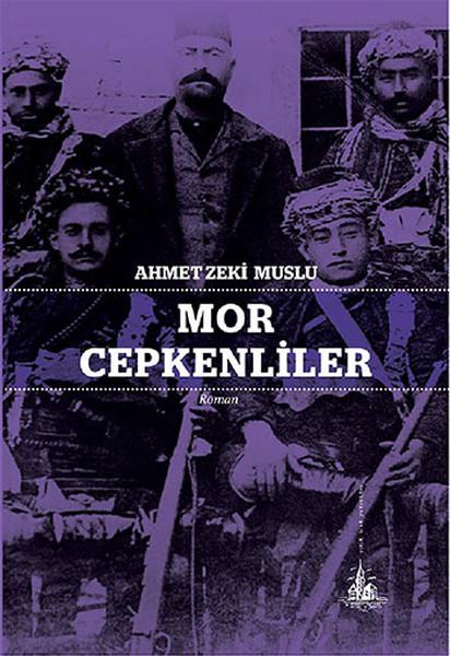 Mor Cepkenliler | Yitik Ülke Yayınları (İnce Kapak) - Resim 1
