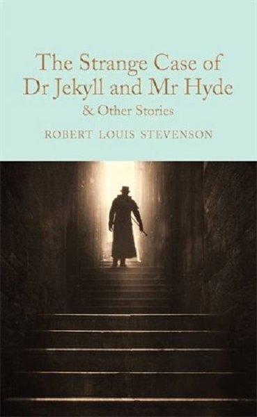 The Strange Case of Dr Jekyll and Mr Hyde and other stories (Macmillan Collector's Library) | Collectors Library (Ciltli) - Resim 1