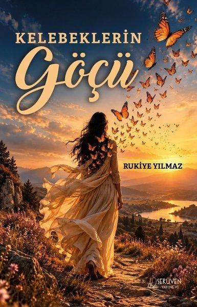 Kelebeklerin Göçü | Serüven Yayınevi (İnce Kapak) - Resim 1