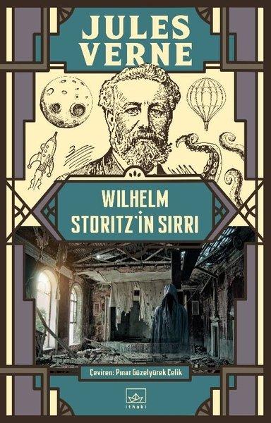 Wilhelm Storitz'in Sırrı | İthaki Yayınları (İnce Kapak) - Resim 1