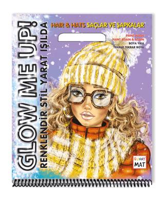 Saçlar ve Şapkalar - Hair and Hats | Akademi Çocuk - Resim 1