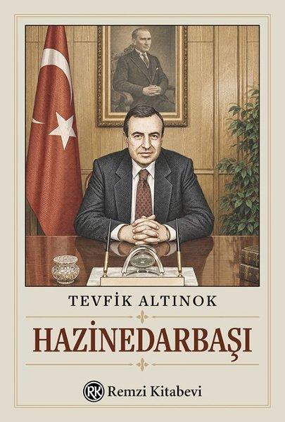 Hazinedarbaşı | Remzi Kitabevi (İnce Kapak) - Resim 1
