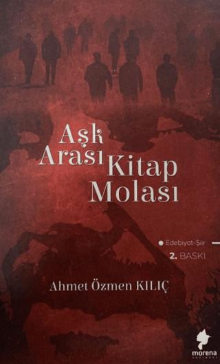 Aşk Arası Kitap Molası | Morena Yayınevi (Ciltsiz) - Resim 1