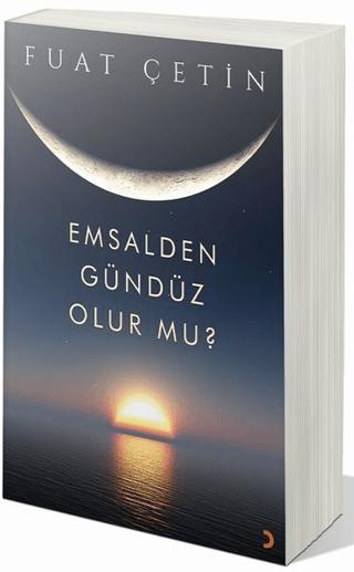 Emsalden Gündüz Olur mu? | Cinius Yayınları (Ciltsiz) - Resim 1