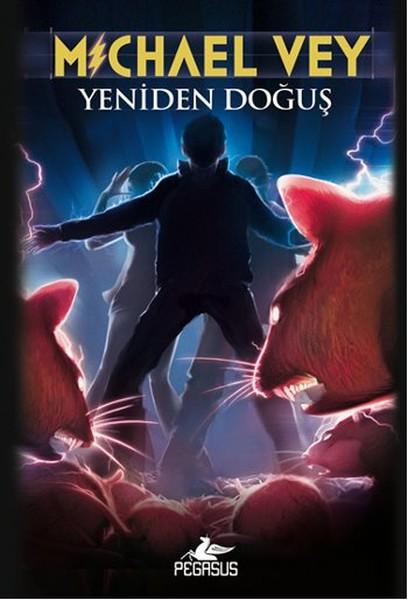 Michael Vey - Yeniden Doğuş 2 | Pegasus (İnce Kapak) - Resim 1