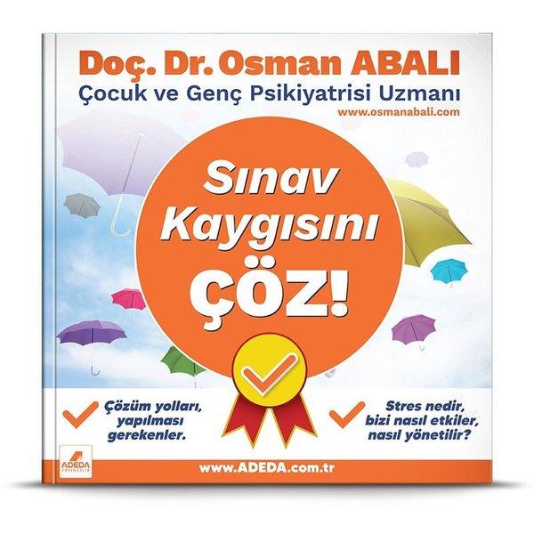 Sınav Kaygısını Çöz! | Adeda (İnce Kapak) - Resim 1