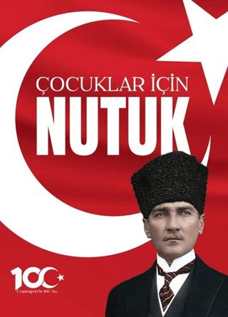 100. Yıl'a Özel Çocuklar için Nutuk | Halk Kitabevi (Ciltsiz) - Resim 1