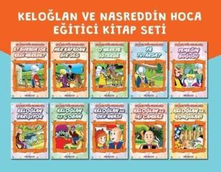 Keloğlan ve Nasreddin Hoca Eğitici Kitap Seti