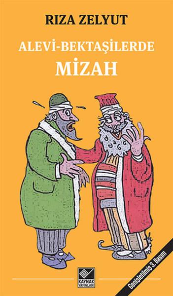 Alevi - Bektaşilerde Mizah | Kaynak Yayınları - Yayınevi Genel Dizisi (İnce Kapak) - Resim 1