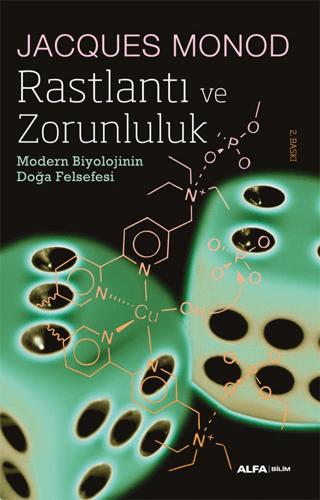 Rastlantı ve Zorunluluk | Alfa Yayınları (Ciltsiz) - Resim 1