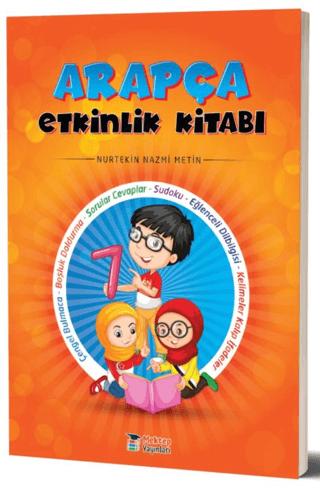 7. Sınıf Arapça Etkinlik Kitabı | Mektep Yayınları (Ciltsiz) - Resim 1