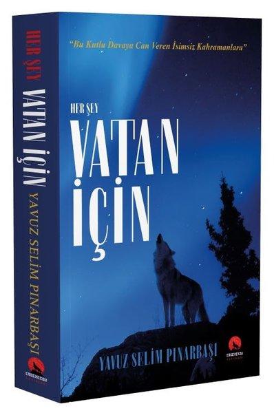 Her Şey Vatan İçin | Ergenekon (İnce Kapak) - Resim 1