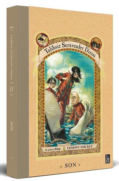 Son - Talihsiz Serüvenler Dizisi 13. Kitap | Xlibris (Ciltli) - Resim 1