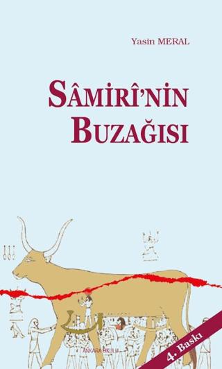 Samiri'nin Buzağısı | Ankara Okulu Yayınları (Ciltsiz) - Resim 1